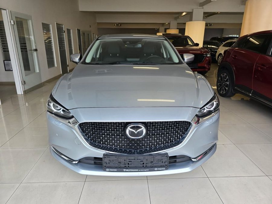 Mazda 6 2023